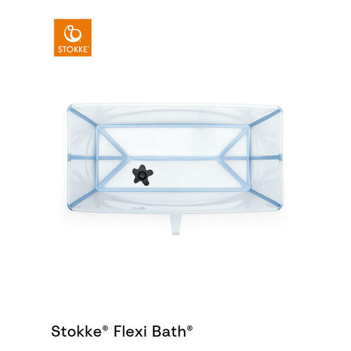Baignoire Flexi Bath™ X-Large - Ocean blue - STOKKE
