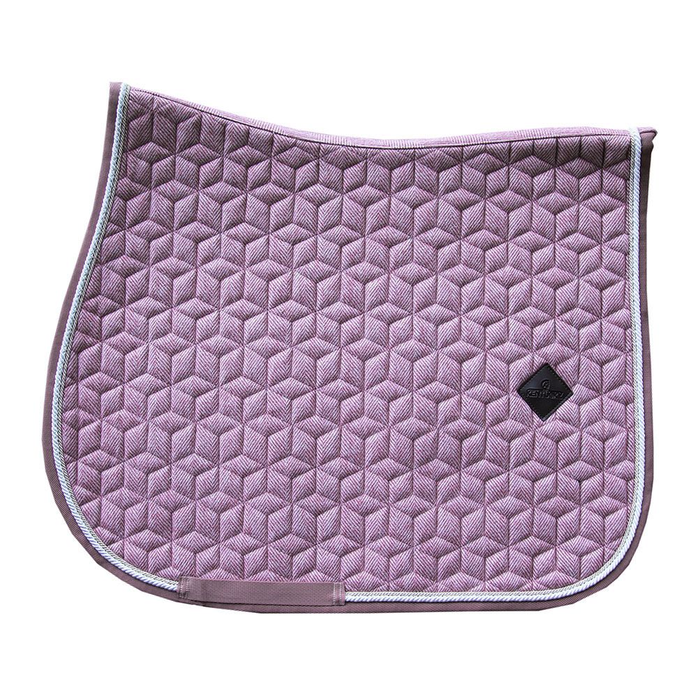 Kentucky WOOL - Tapis d'obstacle rose clair