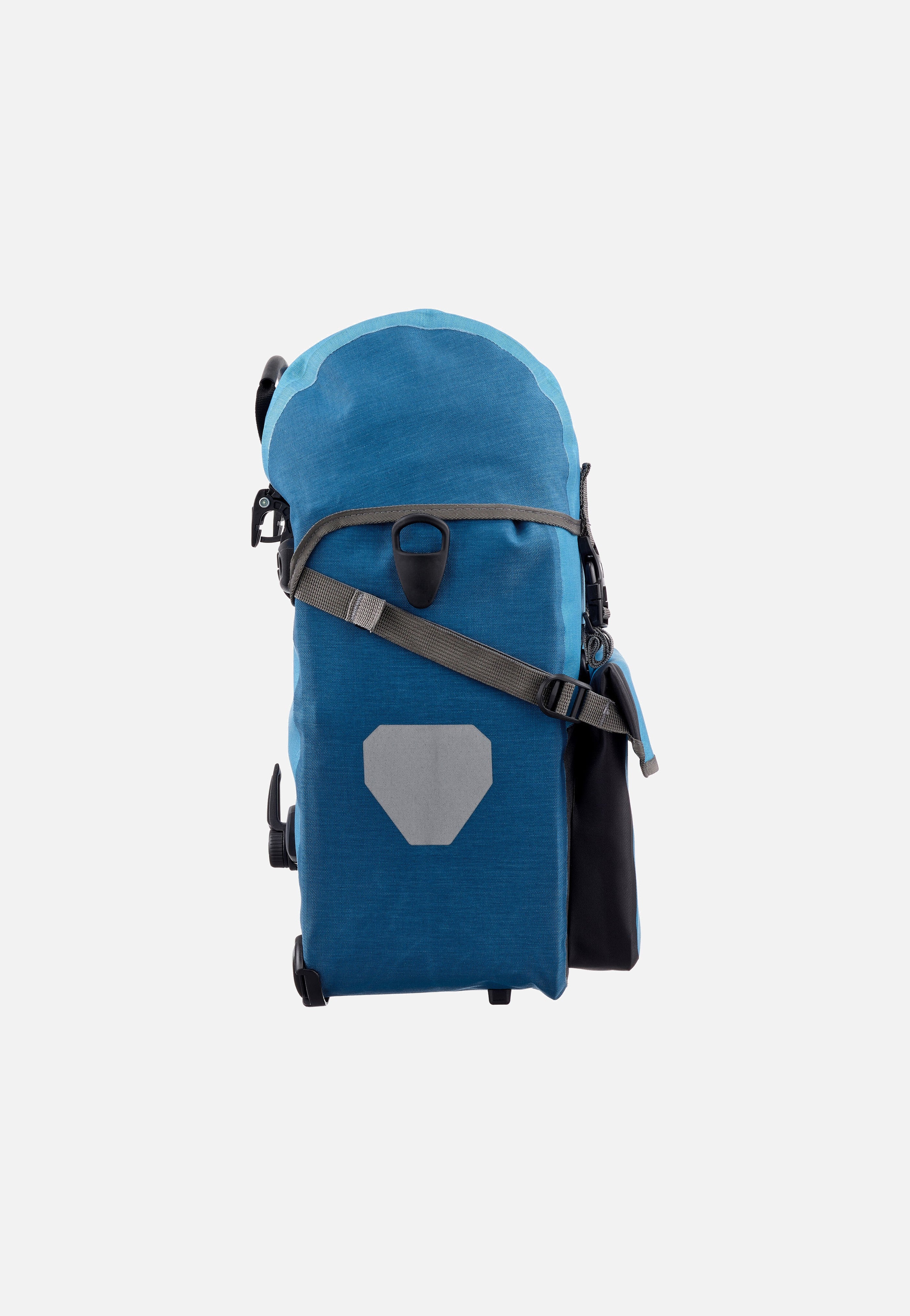 Bike-Packer Plus Dusk Blue Denim - Fahrradtasche