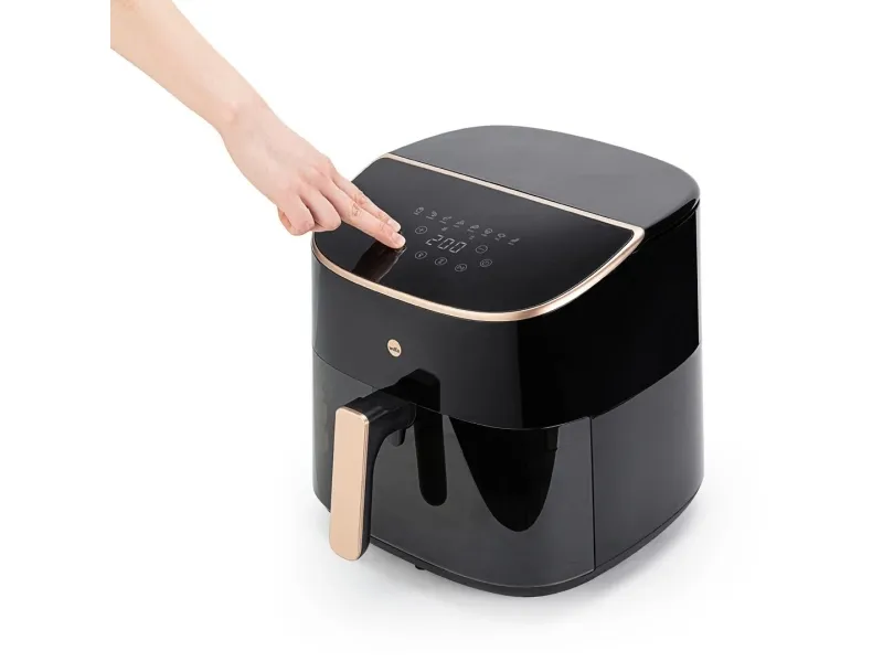 Wilfa AFD-80B Split frituregryde