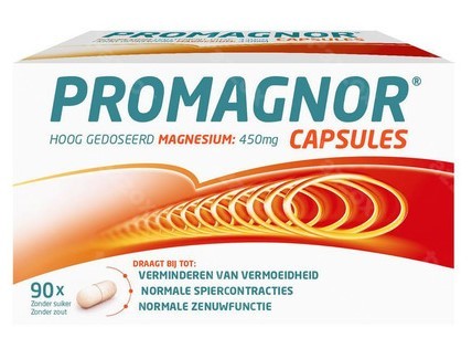 promagnor Caps 90cp