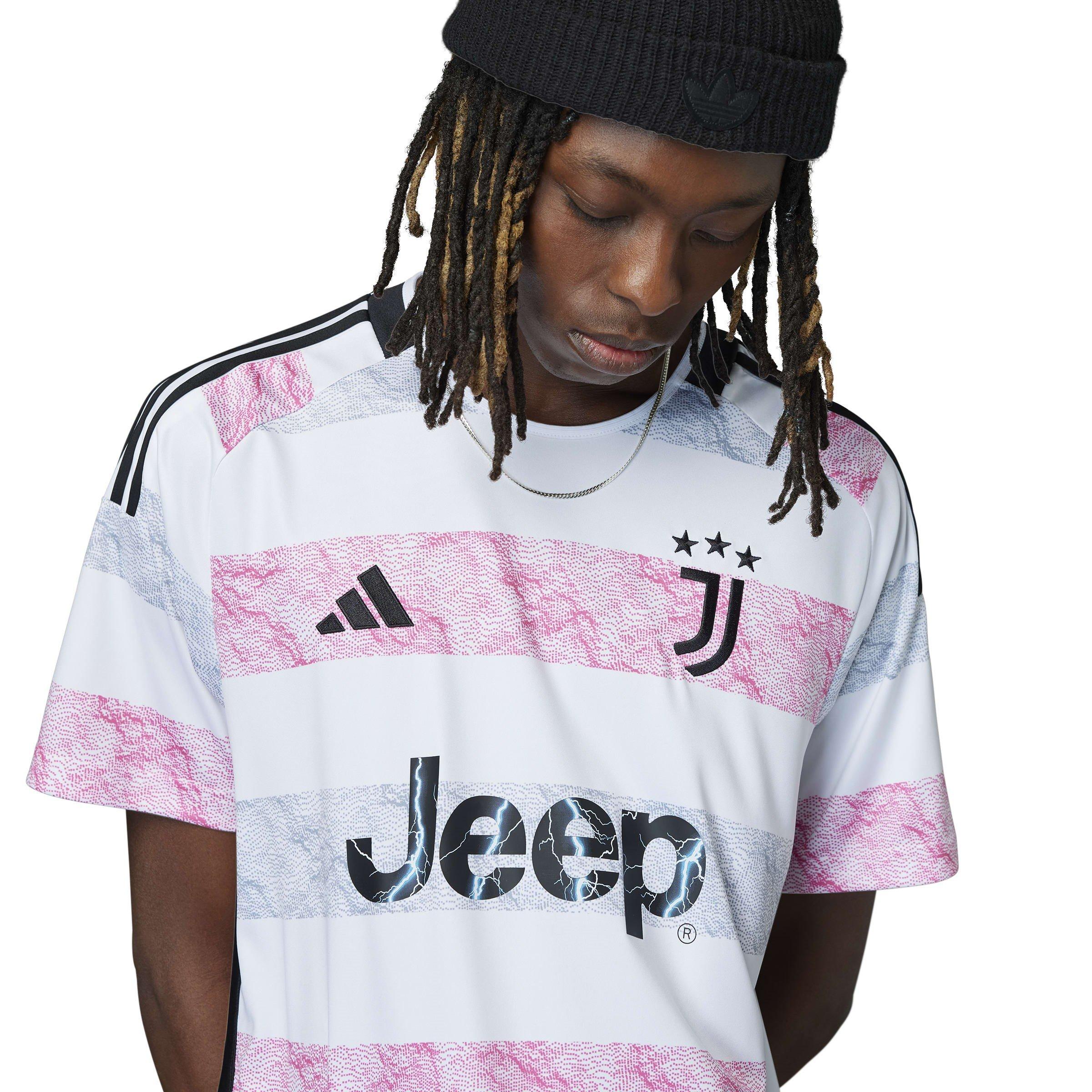 adidas Juventus Away Shirt 2023 2024 Adults