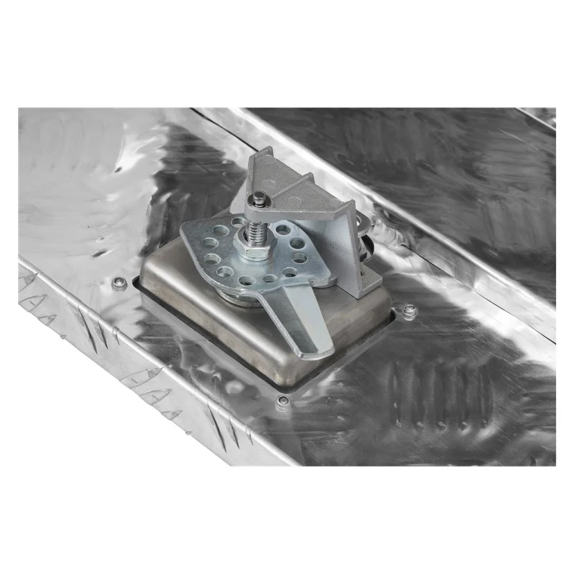 Aluminiumskasse 61x46x40 cm