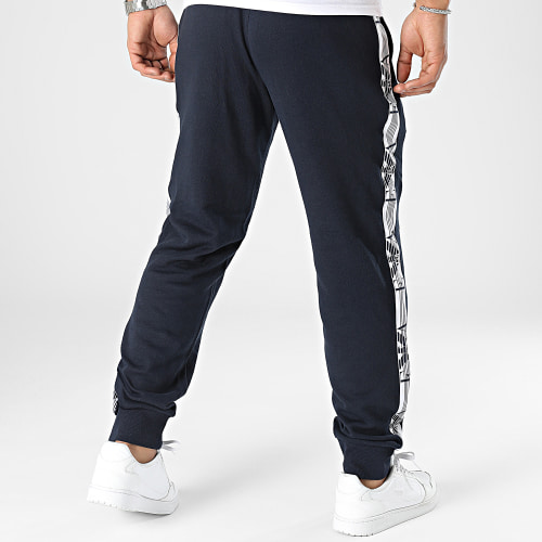 Pantalon Jogging 111690-3R571 Bleu Marine