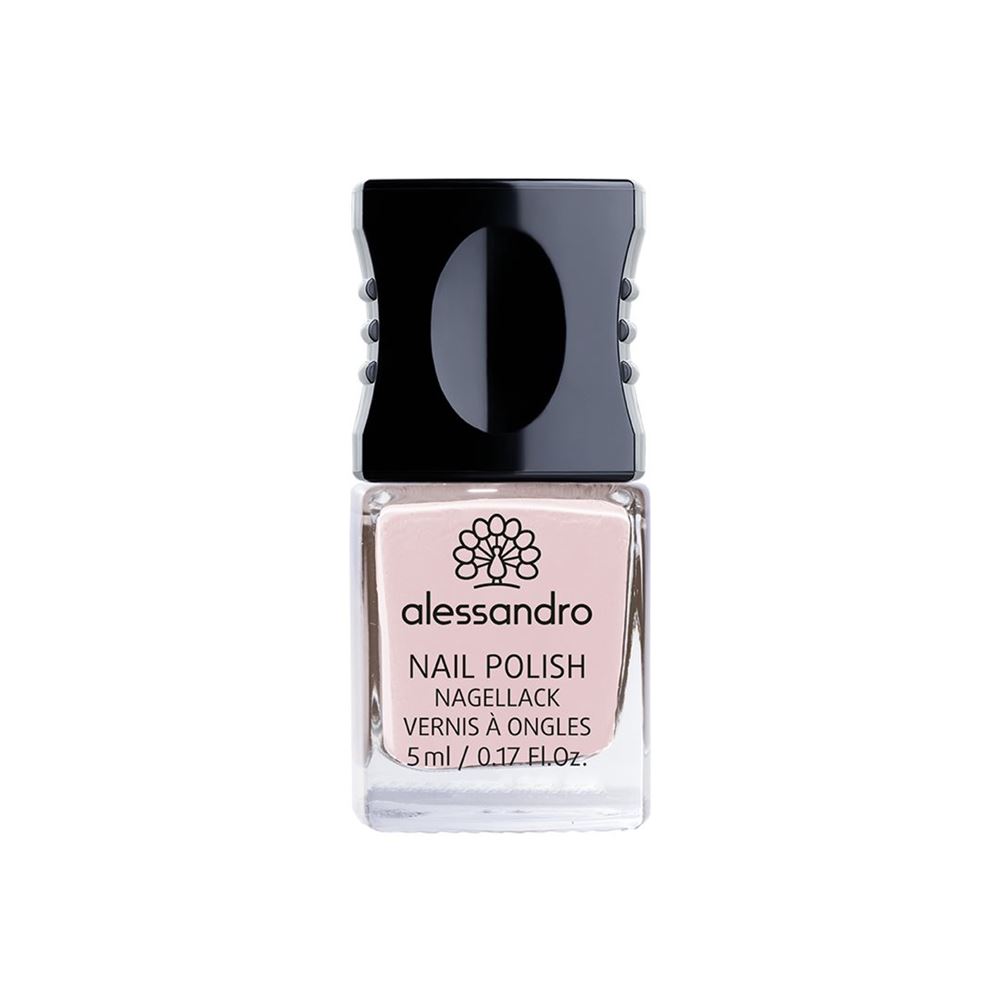 ALESSANDRO INTERNATIONAL Nailpolish<br>5 ml, French Rose