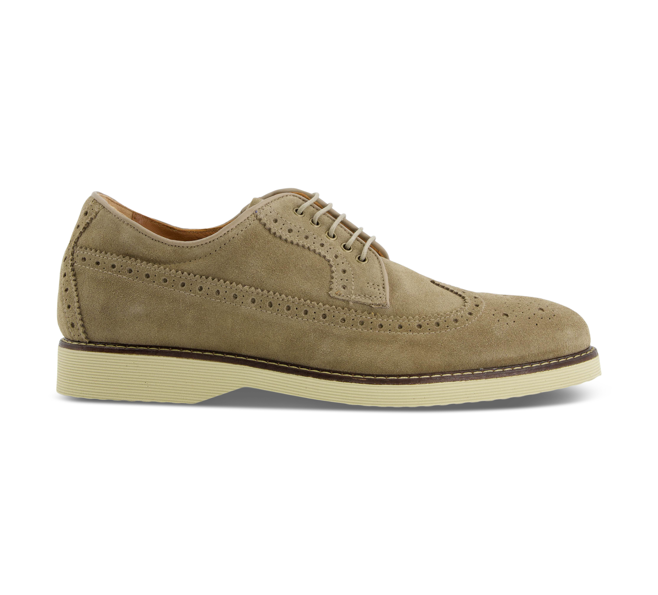Nero Giardini Business-Schuhe beige/taupe