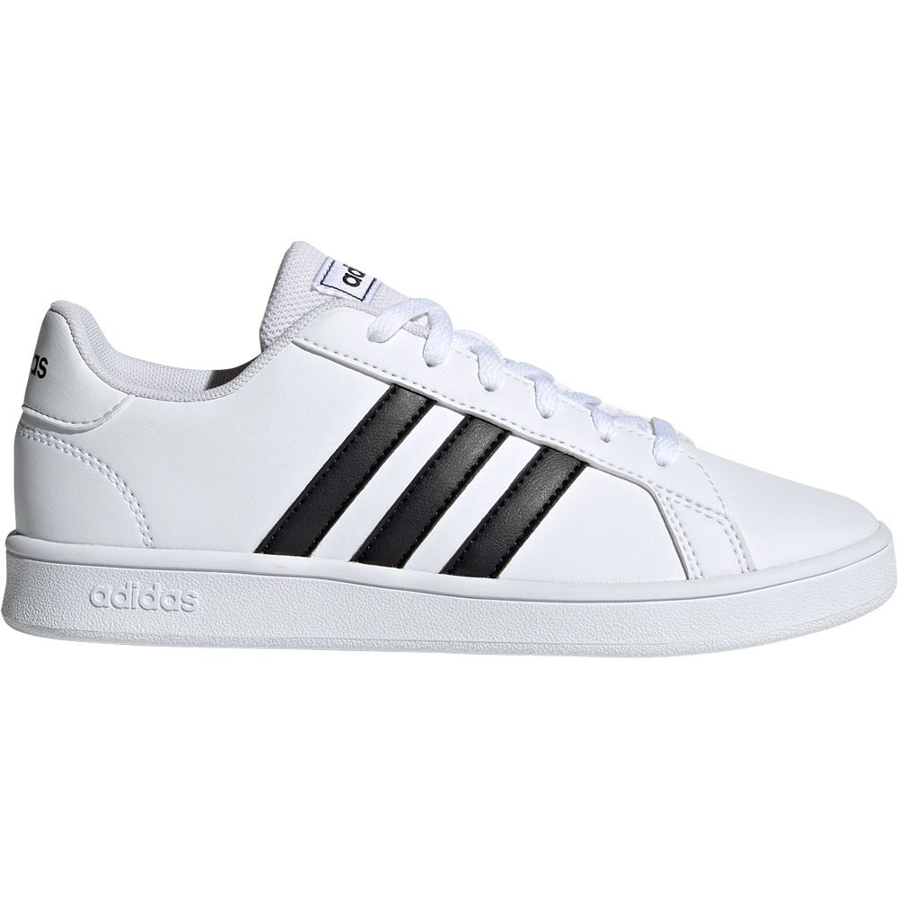 adidas Grand Court Sneaker Kinder footwear white
