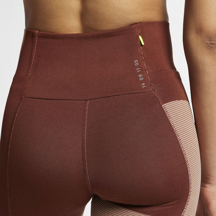 Nike Tech Pack Running Crop Rød