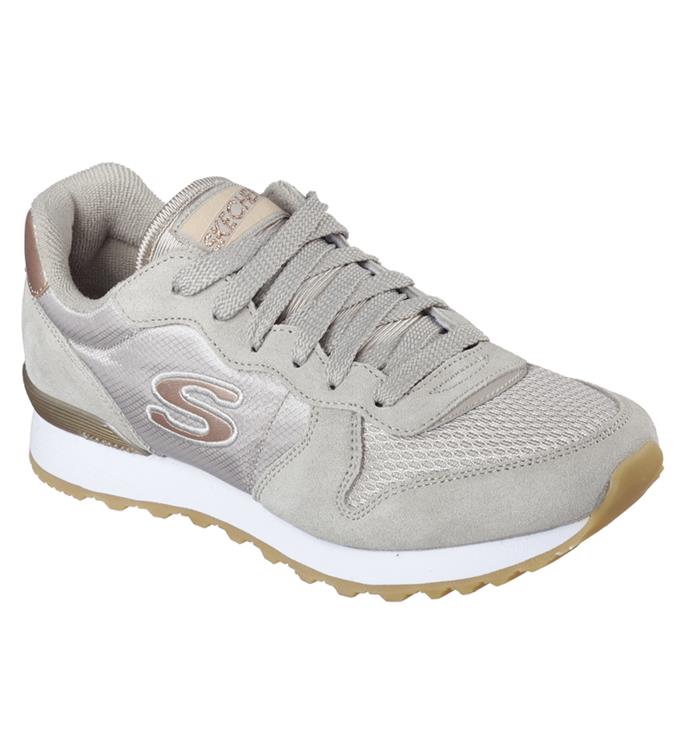 Skechers Dames OG 85 - GOLDN GURL Sneakers