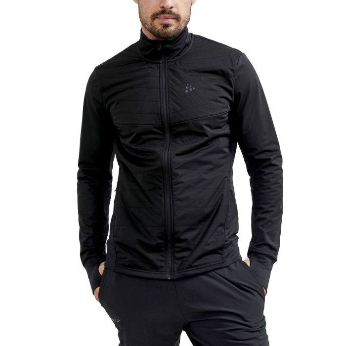 ADV Charge Warm Jacket Men Løbejakke