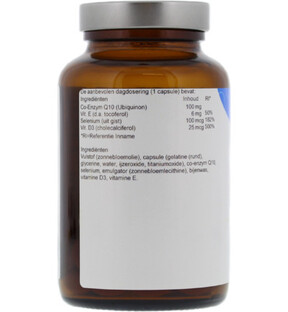 TS Choice Co-Enzym Q10 30 mg Capsules 60CP