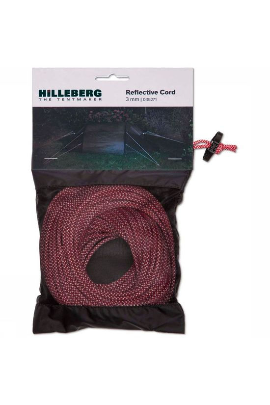 Hilleberg Hilleberg Reflective Cord 3 mm 25 m Scheerlijnen