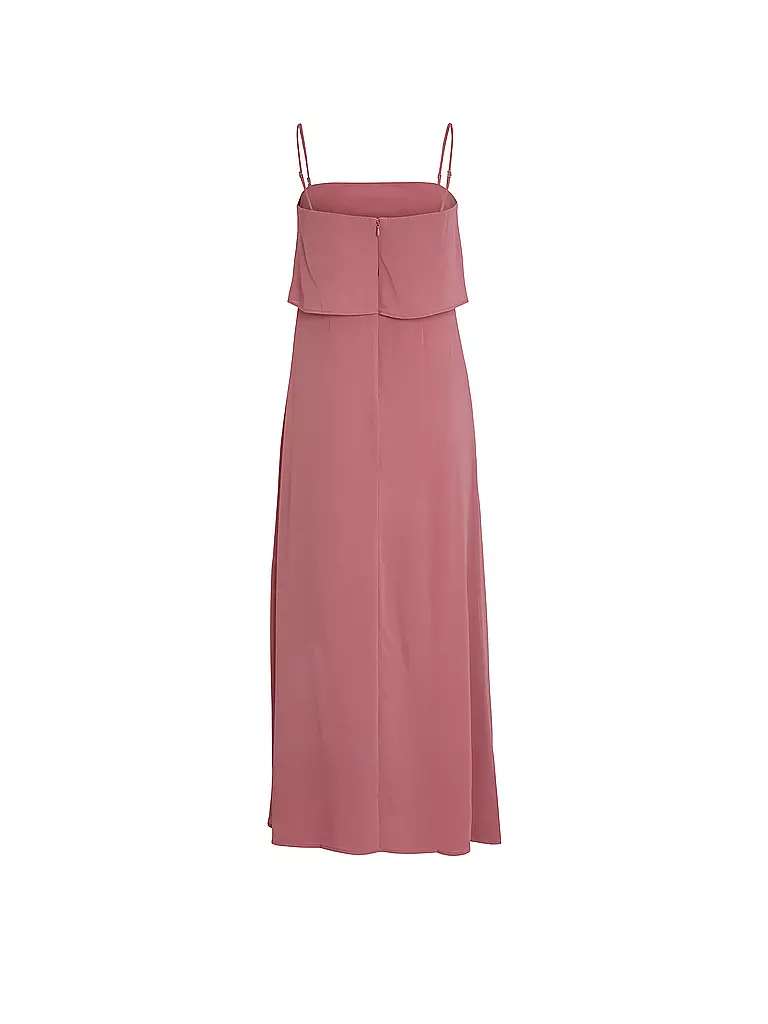VILA Abendkleid VIMILINA rosa