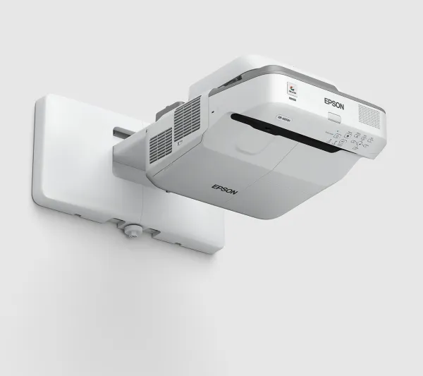 Epson EB-685Wi - LCD-projektor - 3500 lm - WXGA (1280 x 800) - 16:10 - HD 720p - LAN (V11H741040)