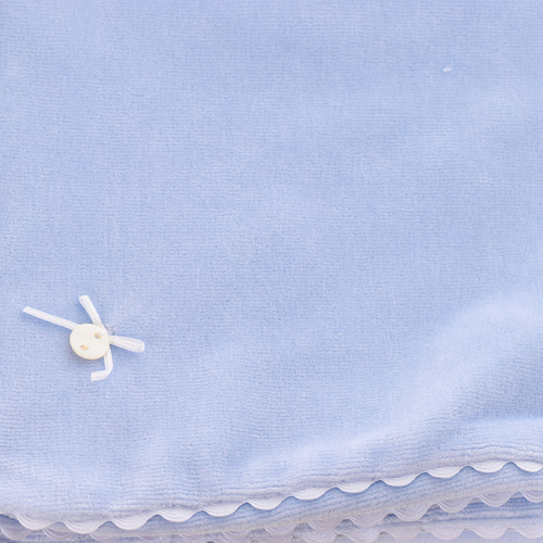 Babidu - 4239-CELESTE Azul