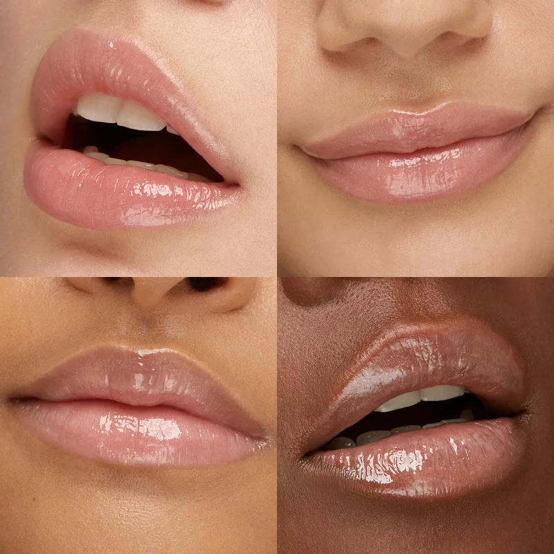 KIKO Milano 3D Hydra Lipgloss 6,5 ml - 03 Pearly Apricot