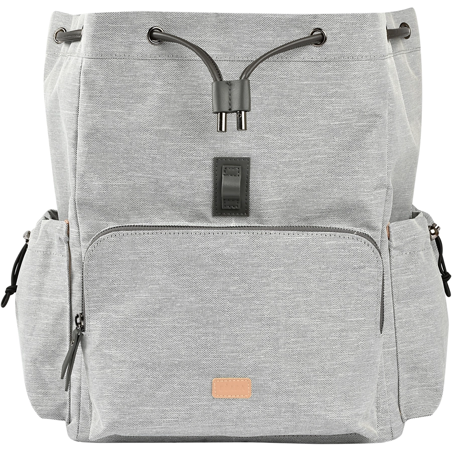 BEABA® Wickelrucksack Vancouver Graumeliert