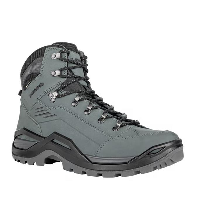 LOWA RENEGADE EVO GTX MID 311916 rauchgrn/grau