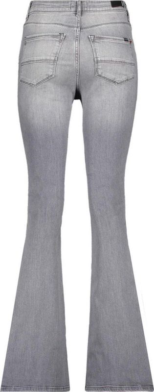 CARS Jeans Broeken MICHELLE Flare Den.Grey Used