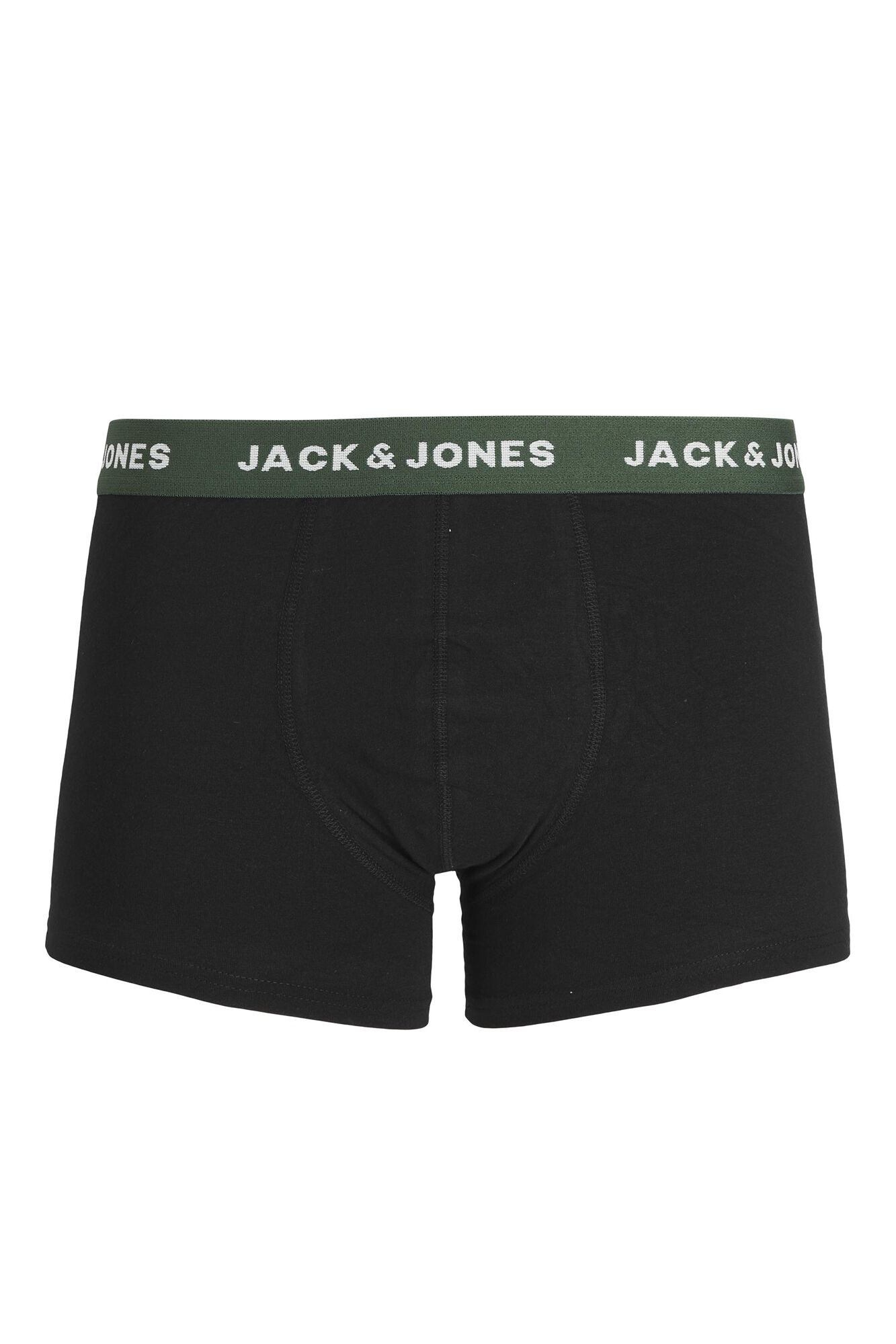 Conjunto de boxers e calcetines - verde