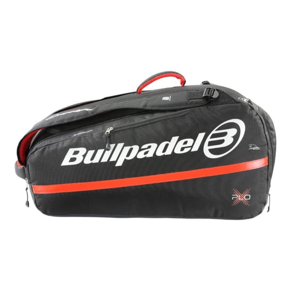 Bullpadel XPLO Racket Bag Black 2025