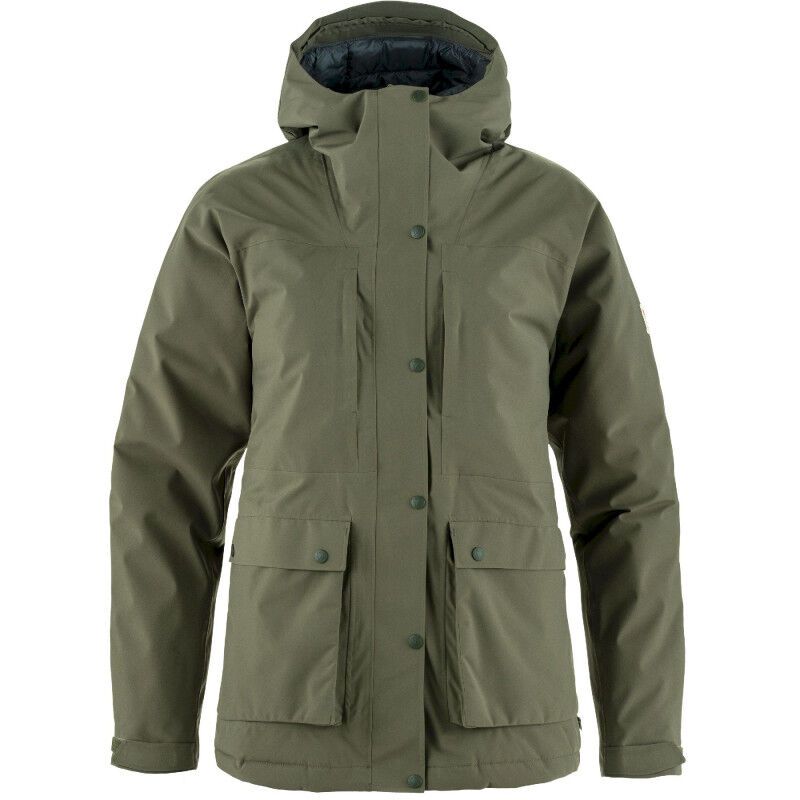 High Coast Hydratic Padded Jacket - Veste imperméable femme