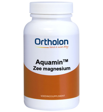 Ortholon Aquamin zee magnesium (60 vega capsules)