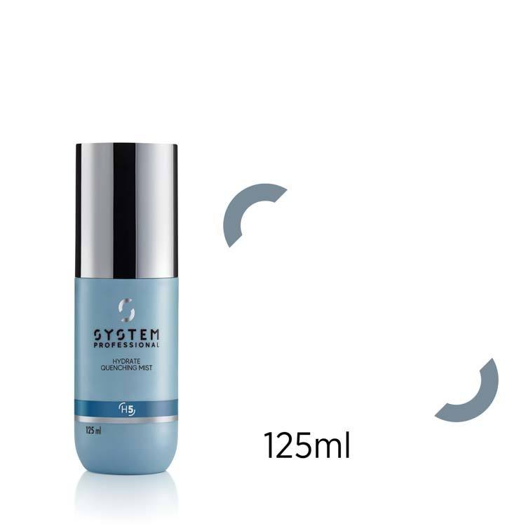 System Professional Hydrate Quenching Mist 125ml