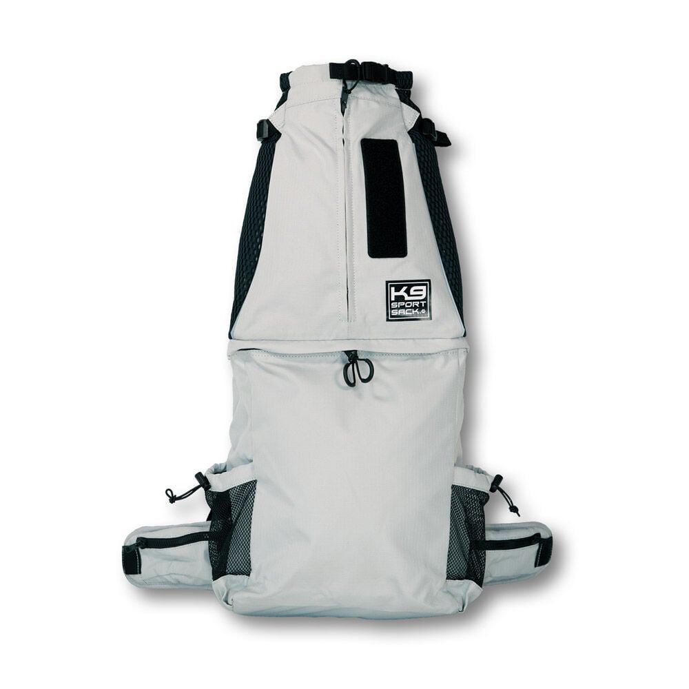 K9 Sport Sack Knavigate - Hondenrugzak - Grijs - xx cm - Large