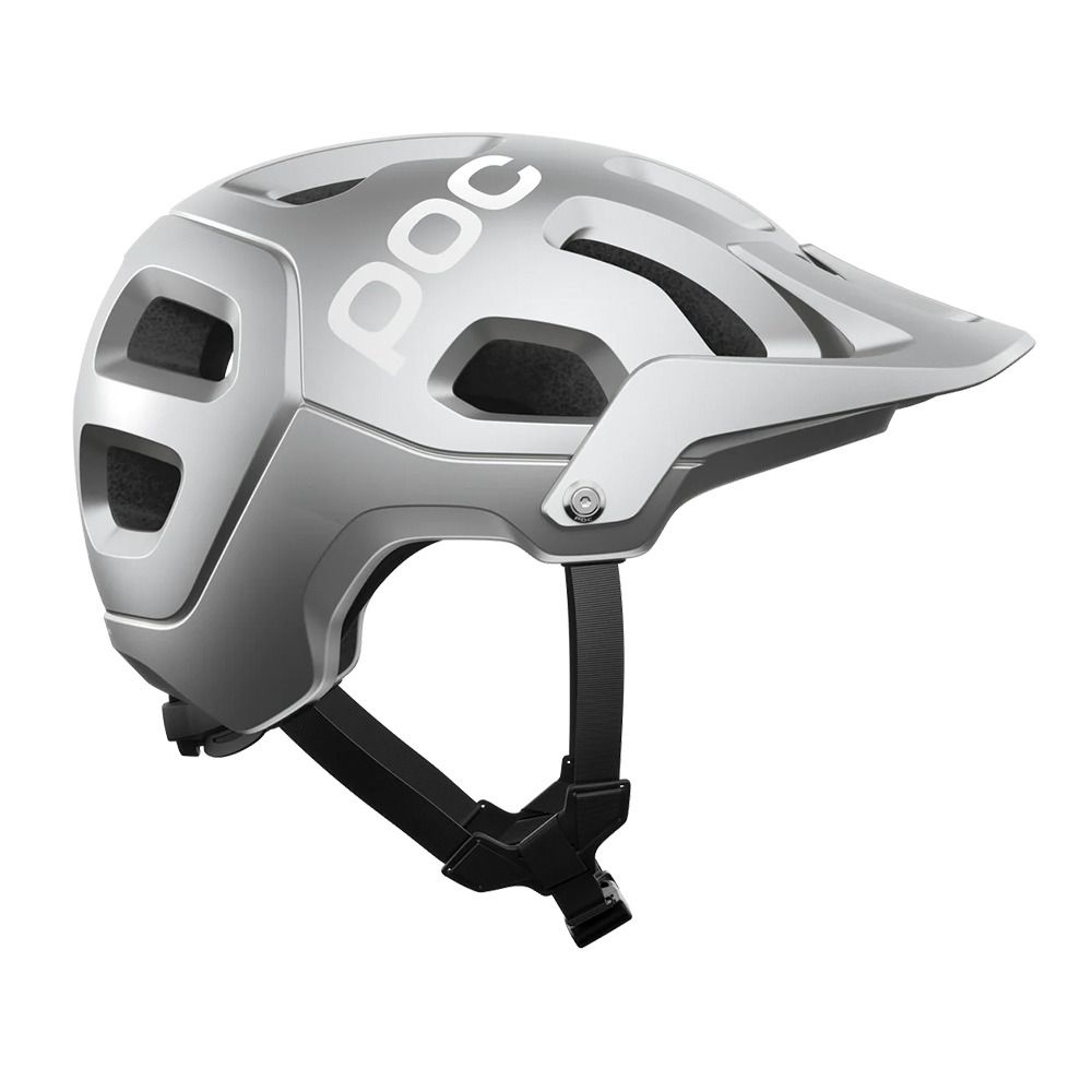 Poc TECTAL - Casque VTT argentite silver matt