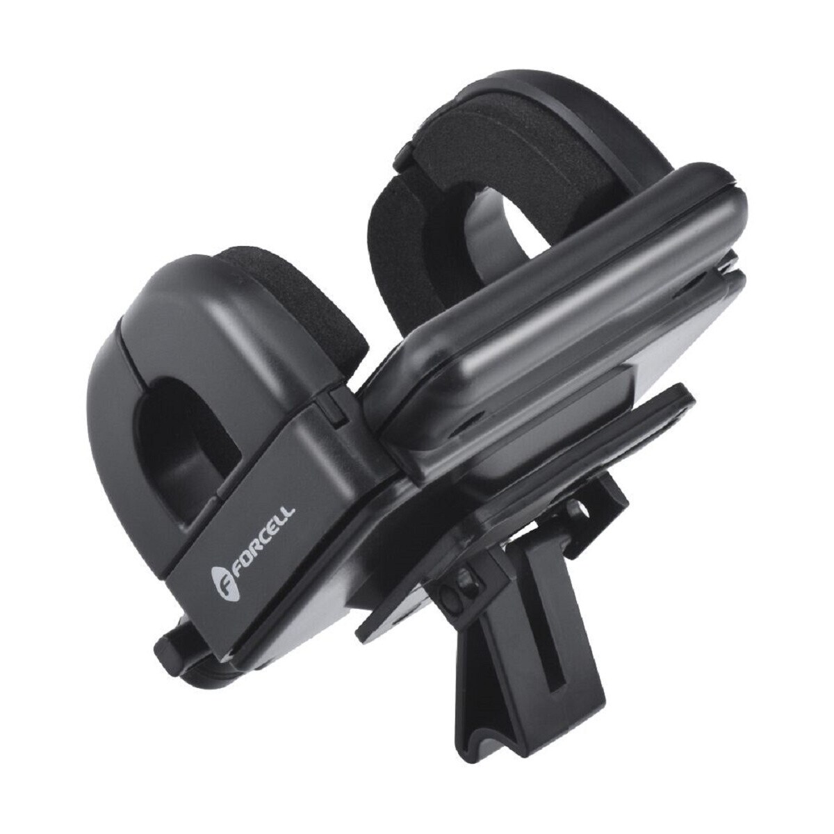 Autohalterung KFZ-Halterung GSM (REGULAR) + BOGEN (27cm)