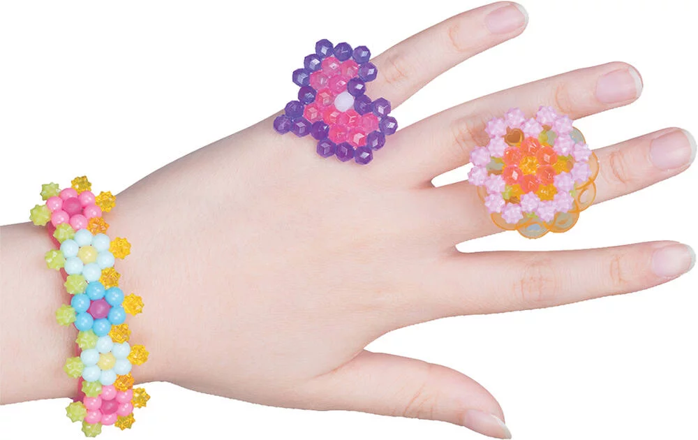 AQUABEADS -  MES ACCESSOIRES FEERIQUES A CREER