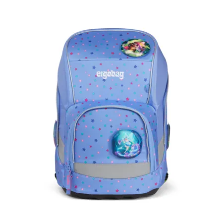 ergobag WIDE Schulrucksack-Set Bärzaubernd, 5-teilig