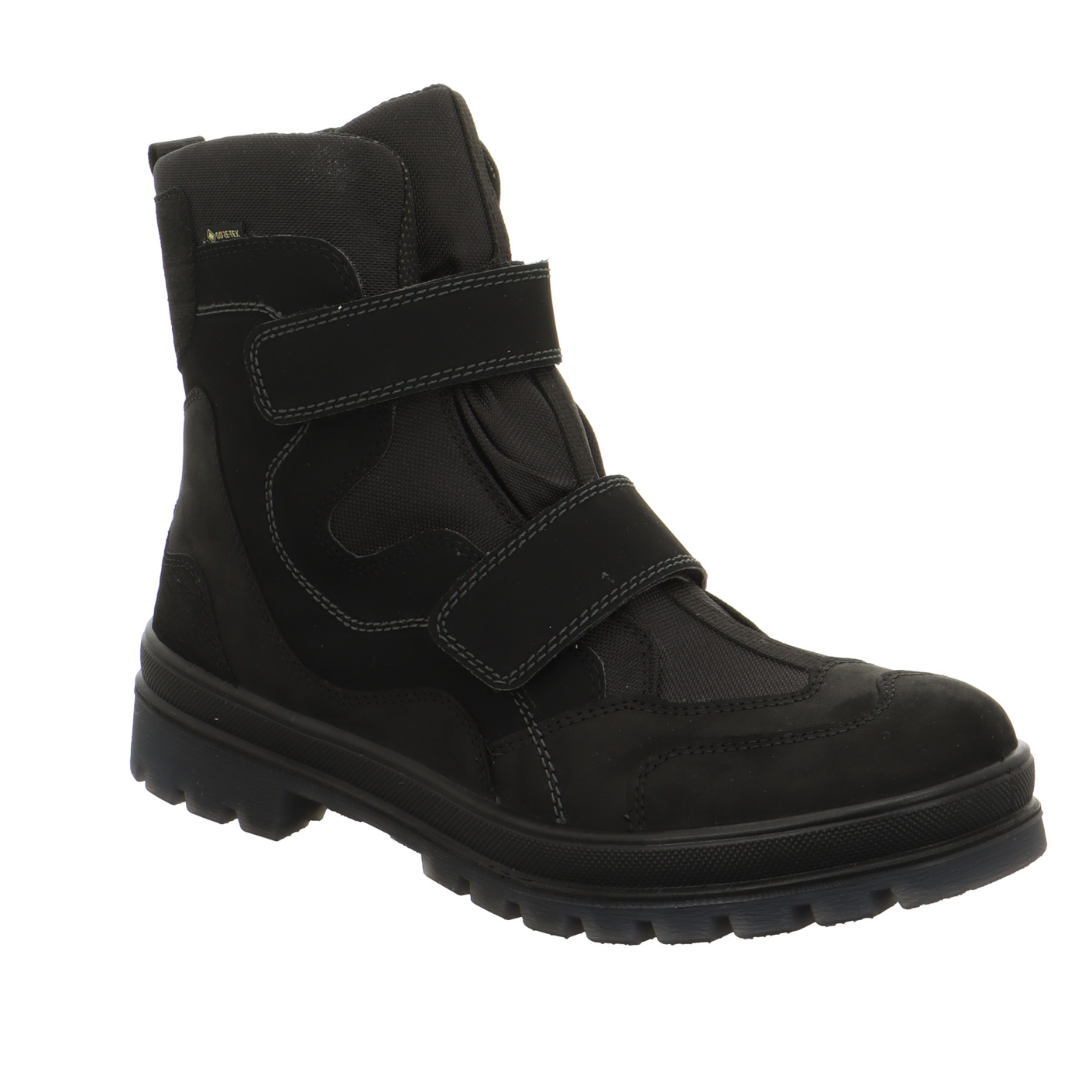 Winterboot schwarz