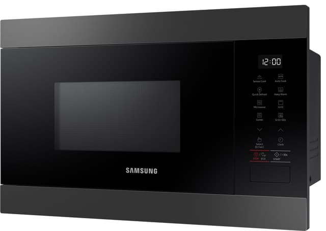 Samsung mikroovn MG22M8284AM/E4 indbygget