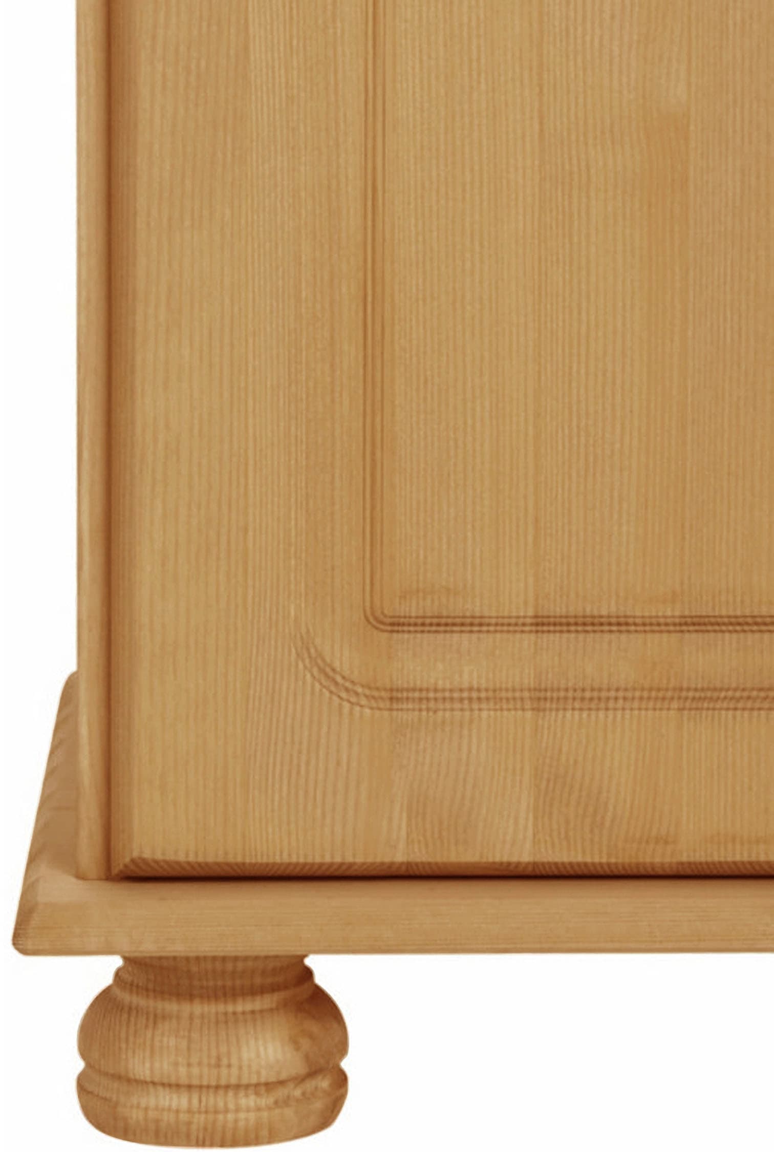 Home affaire Sideboard »Mette« Kommode aus massivem Kiefernholz, Breite 156 cm