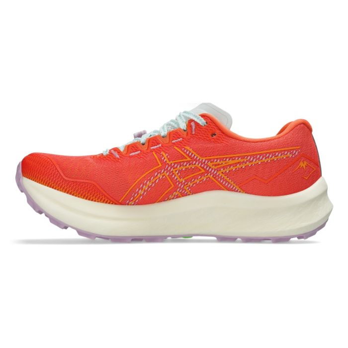 Asics Dame Trailsko Fuji Speed 3 Orange