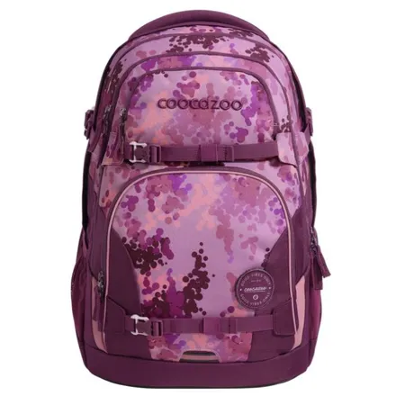 Coocazoo Schulrucksack PORTER, Cherry Blossom