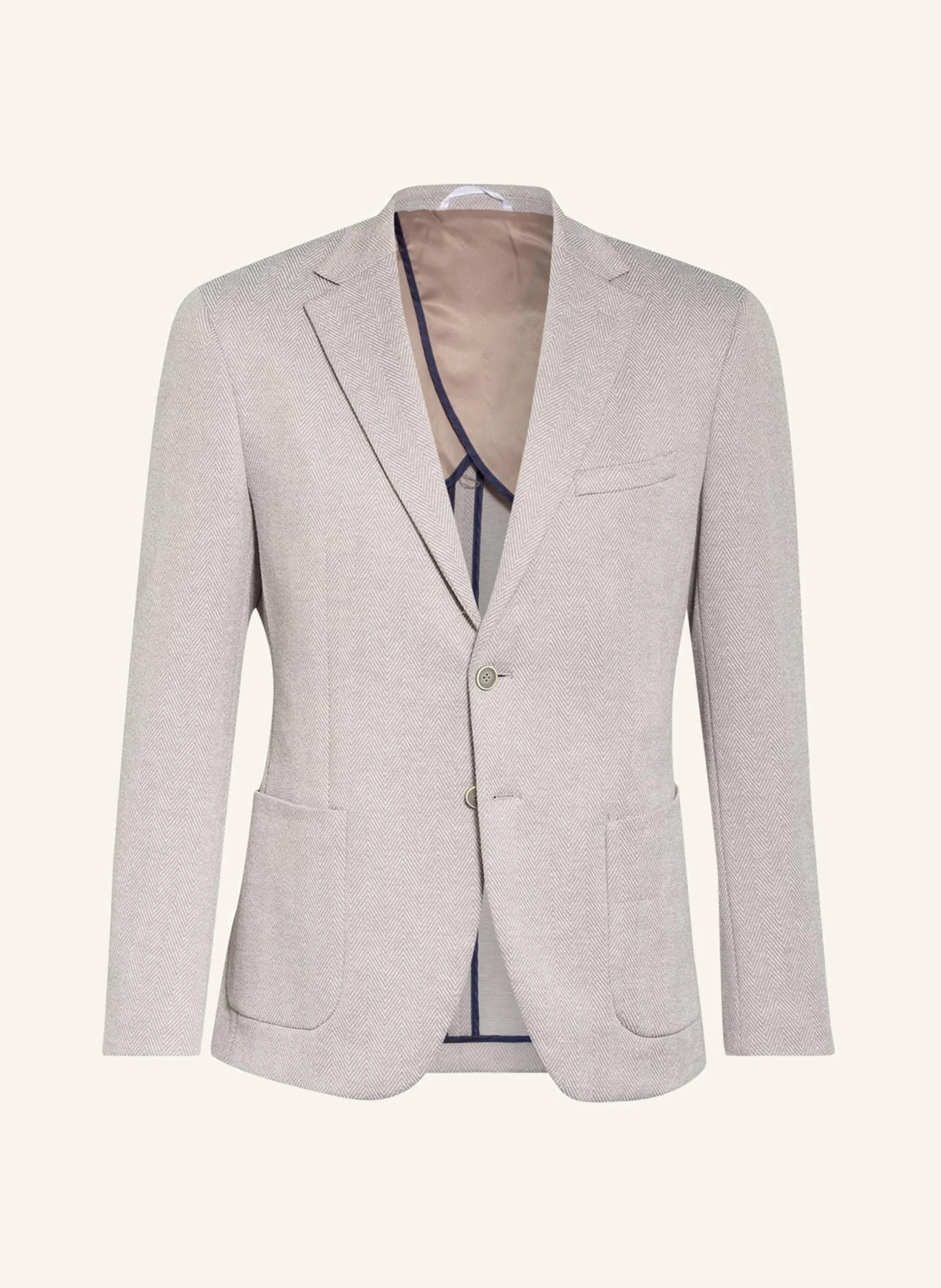 PAUL Anzugsakko Slim Fit aus Jersey