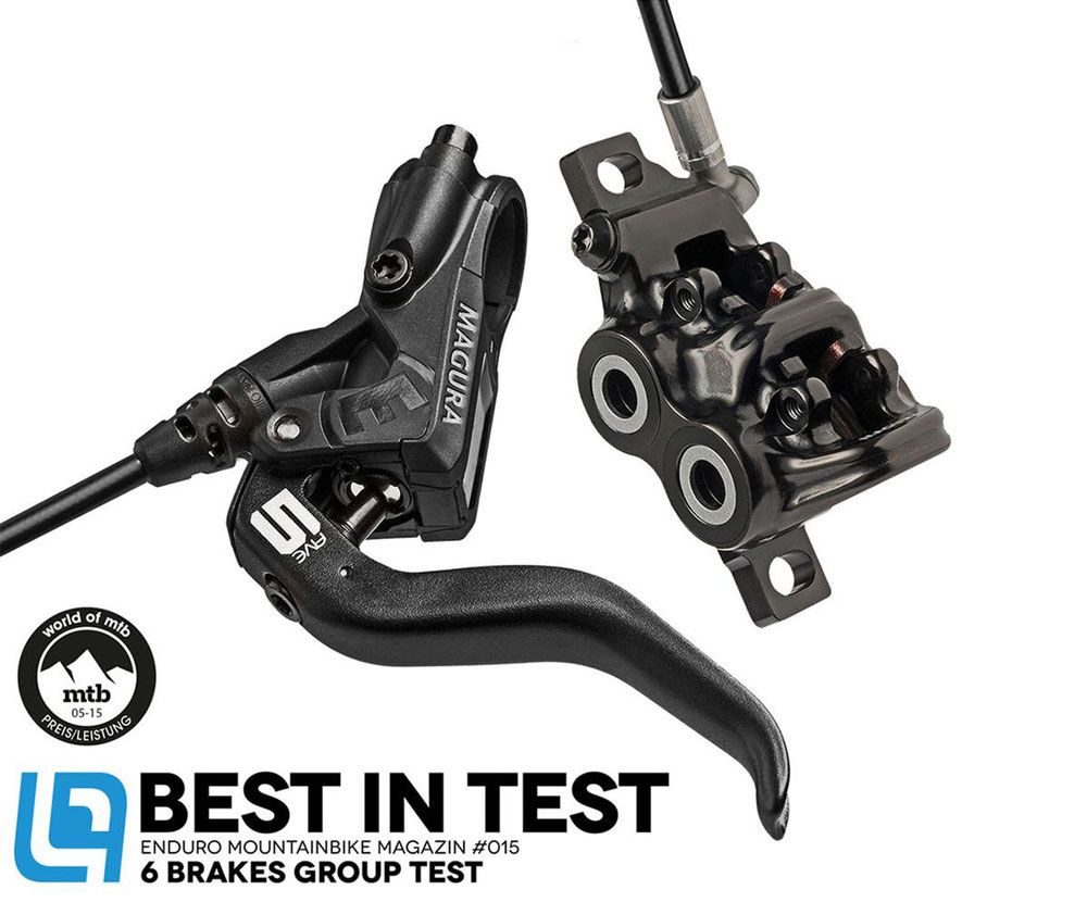 Magura MT5 Scheibenbremse kaufen | Bike-Discount