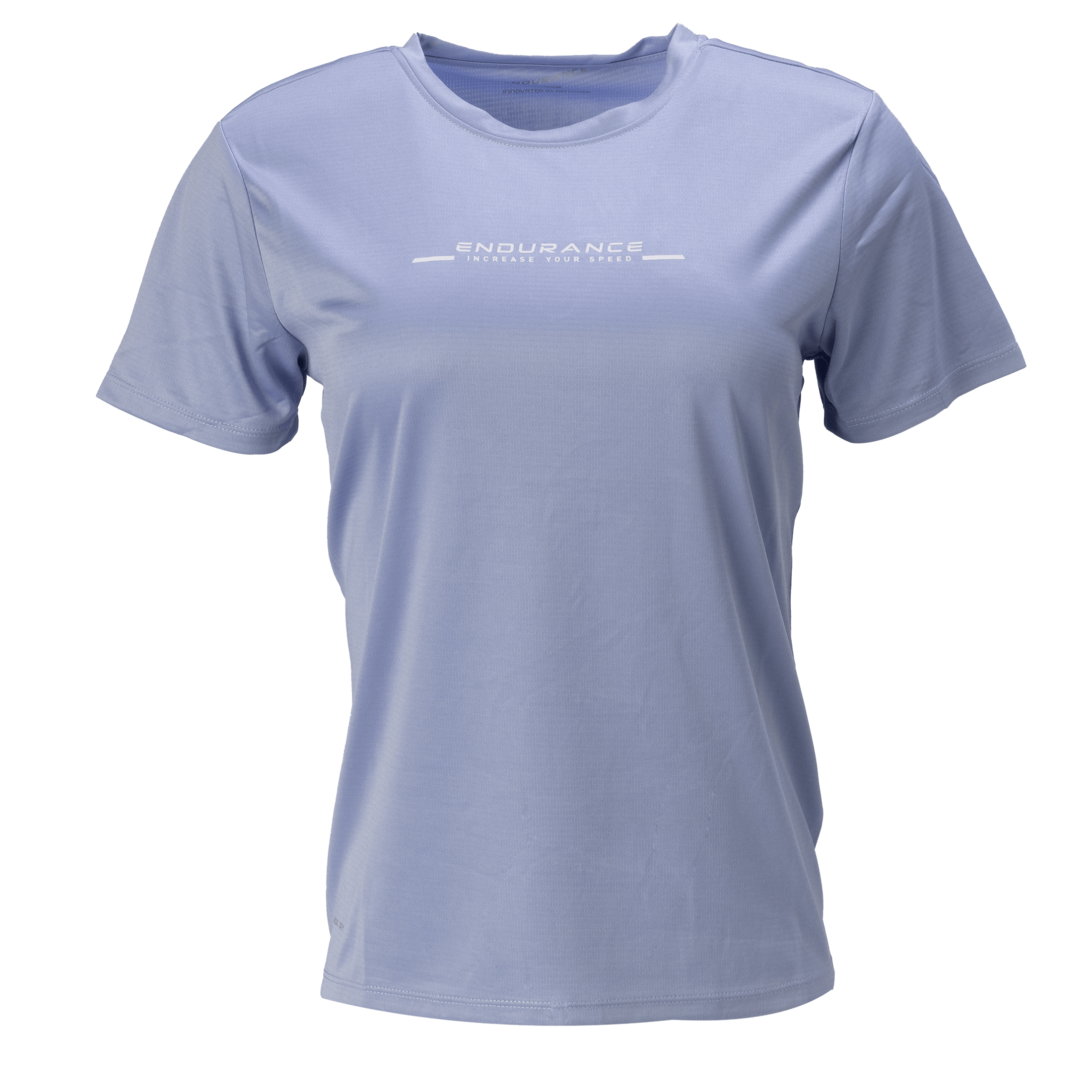 Endurance Vizuv V3 W SS Performance Tee - Treningstøy
