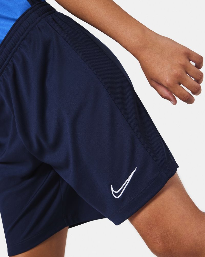 Short Nike Academy 23 Bleu Marine pour enfant