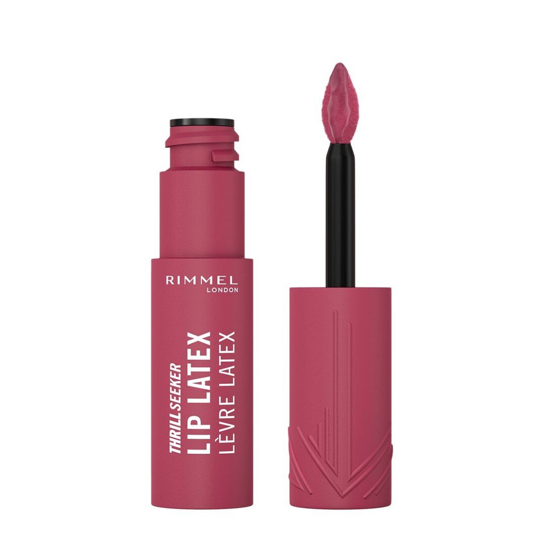 RIMMEL  Thrill Seeker Lip Latex