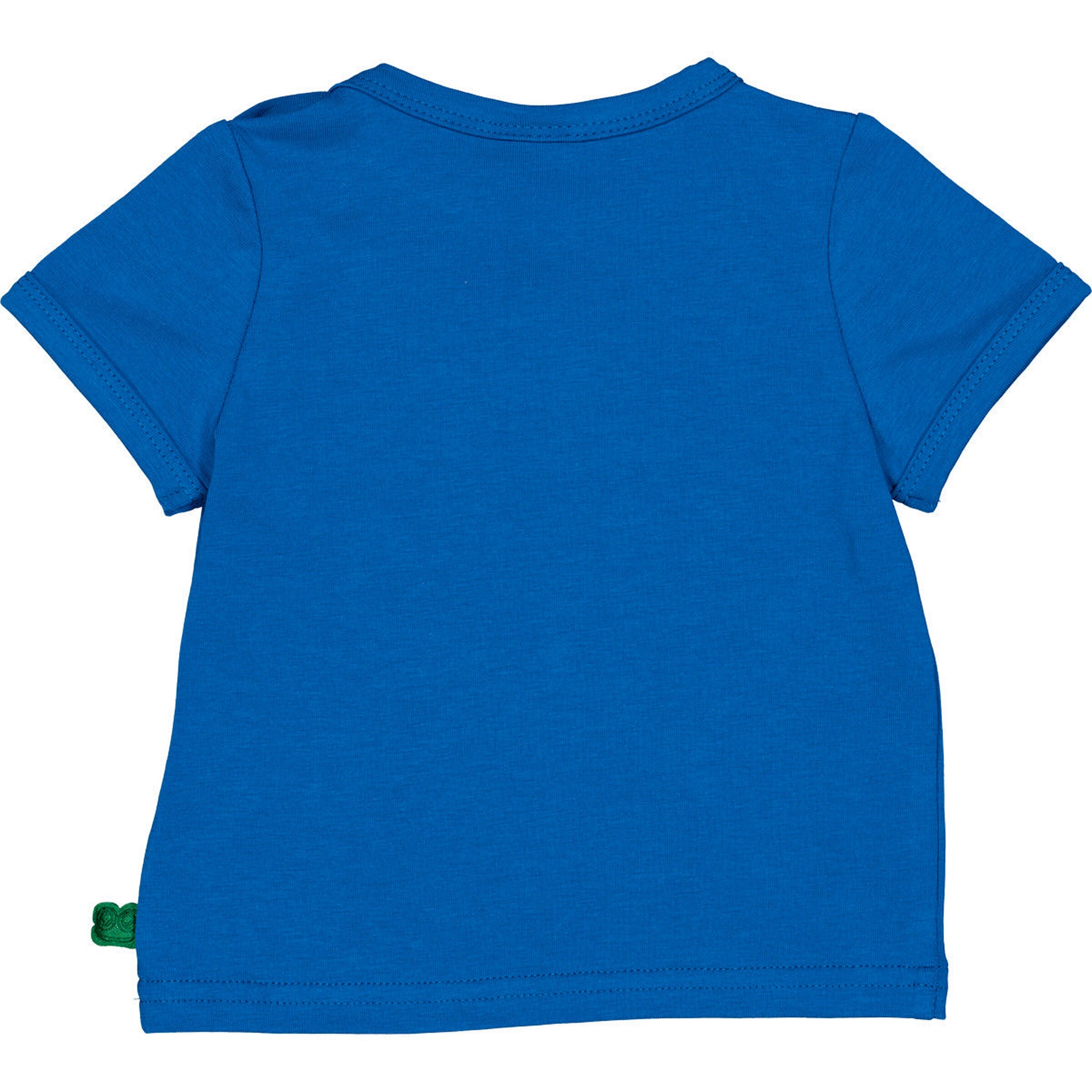 Fred`s World Babyshirt Fast blue