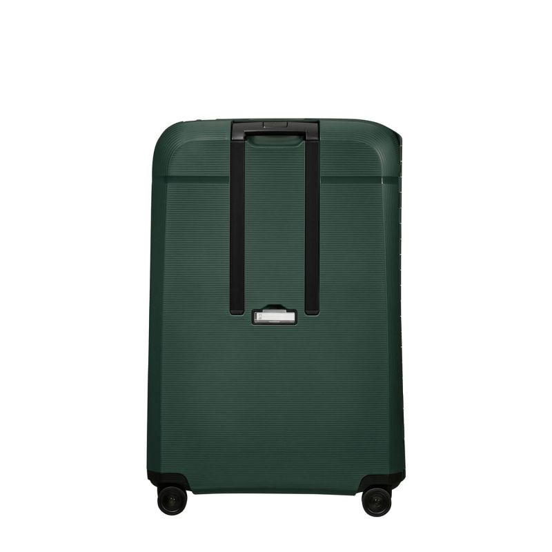 Valise rigide Magnum Eco 81 cm Forest Green