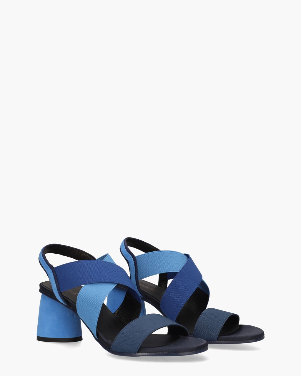 Daniele Ancarani Sonata Blauw Damessandalen