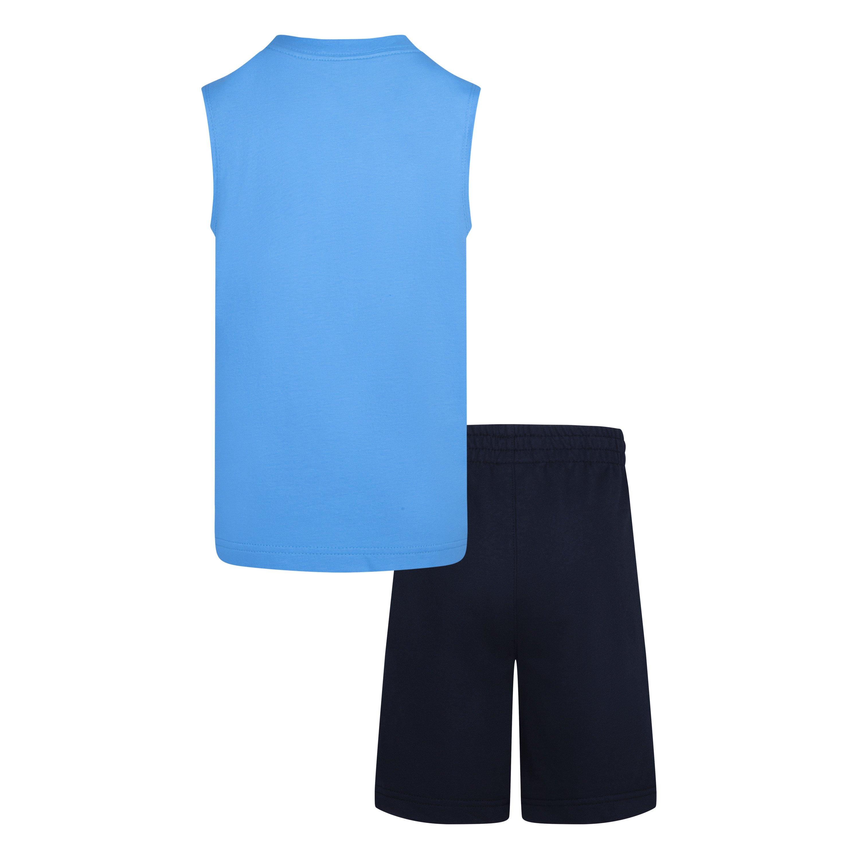 Nike Fairground Muscle Top and Shorts Set Infants