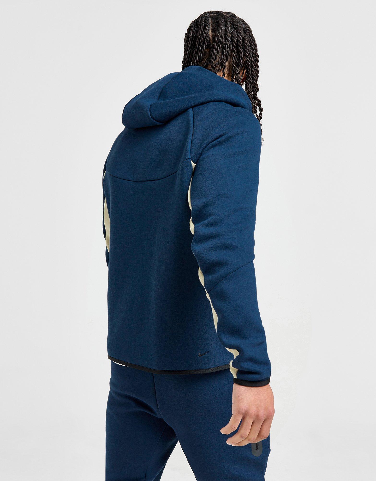 Nike Sweat à Capuche Zippé Nike Fleech Tech Homme