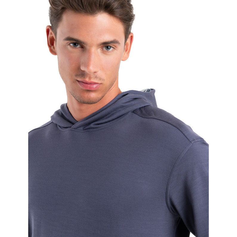Icebreaker Herren Shifter II Hoodie