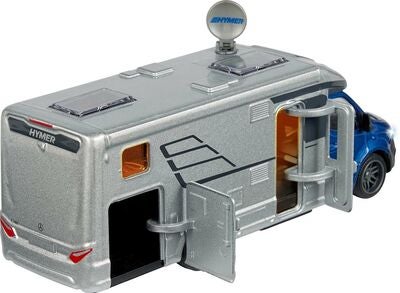 Majorette Grand Series Hymer B-Klass 780T Campingbil